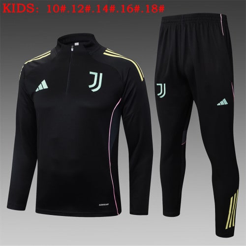 Juventus Kids Training Suit 25/26 - 廣州天河萬豪體育用品公司
