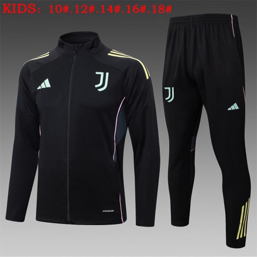 Juventus Kids Training Suit 25/26 - 廣州天河萬豪體育用品公司