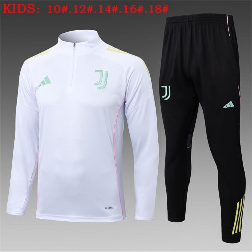 Juventus Kids Training Suit 25/26 - 廣州天河萬豪體育用品公司