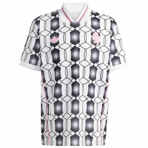 Juventus Lifestyle Retro Jersey 25/26 - 廣州天河萬豪體育用品公司