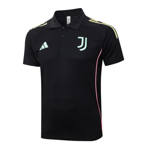 Juventus POLO Jersey 25/26 - 廣州天河萬豪體育用品公司