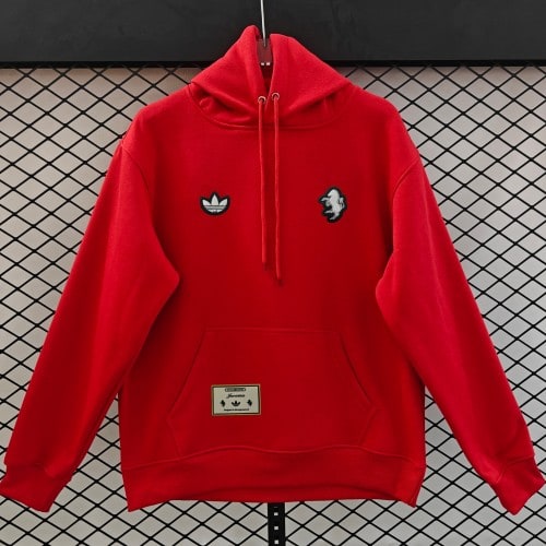 Juventus Retro Hoodie (Multiple colors) - 廣州天河萬豪體育用品公司