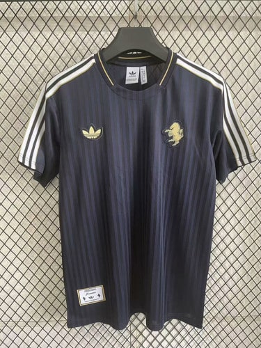 Juventus Terrace Icons Man Jersey 25/26 - 廣州天河萬豪體育用品公司