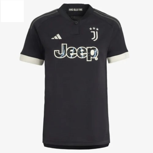 Juventus Third Man Jersey 23/24 - 廣州天河萬豪體育用品公司