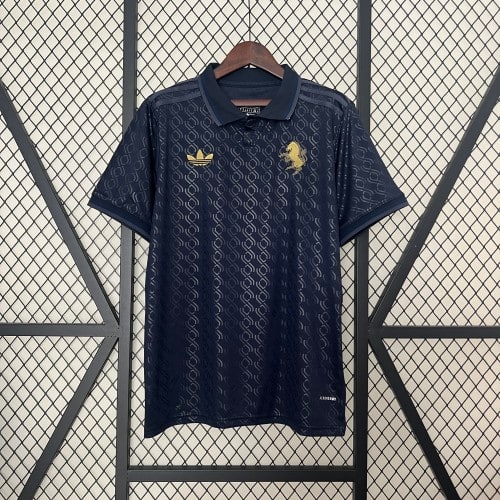 Juventus Third Man Jersey 24/25 - 廣州天河萬豪體育用品公司