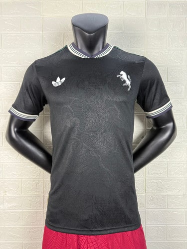 Juventus Third Man Player Jersey 25/26 - 廣州天河萬豪體育用品公司