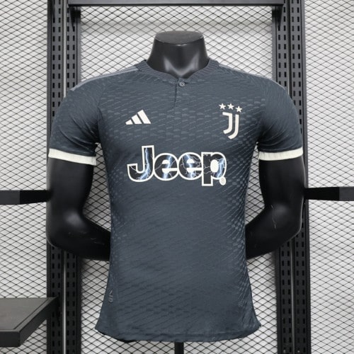 Juventus Third Player Jersey 23/24 - 廣州天河萬豪體育用品公司