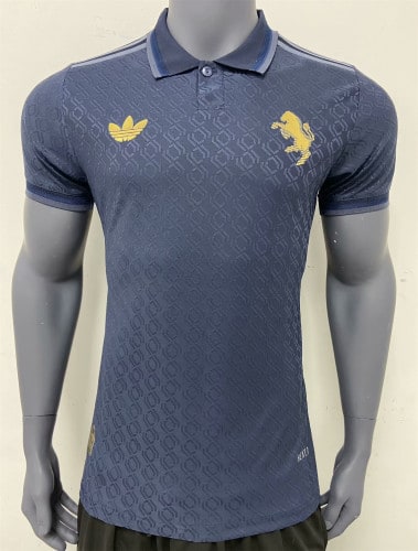 Juventus Third Player Jersey 24/25 - 廣州天河萬豪體育用品公司