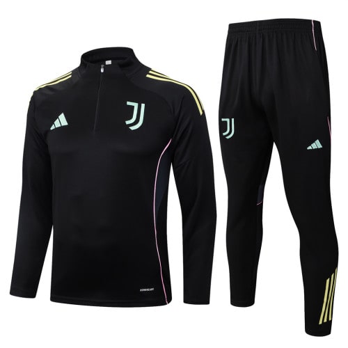 Juventus Training Jacket Suit 25/26 - 廣州天河萬豪體育用品公司