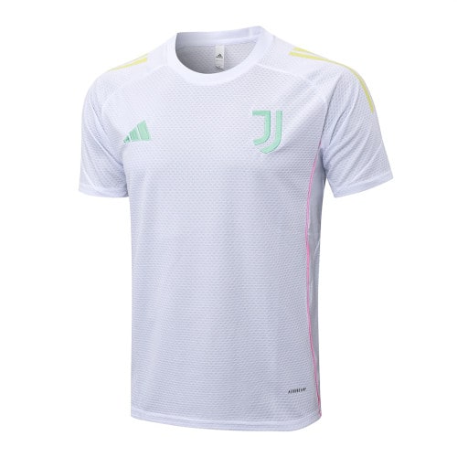 Juventus Training Short Sleeve Jersey 25/26 - 廣州天河萬豪體育用品公司