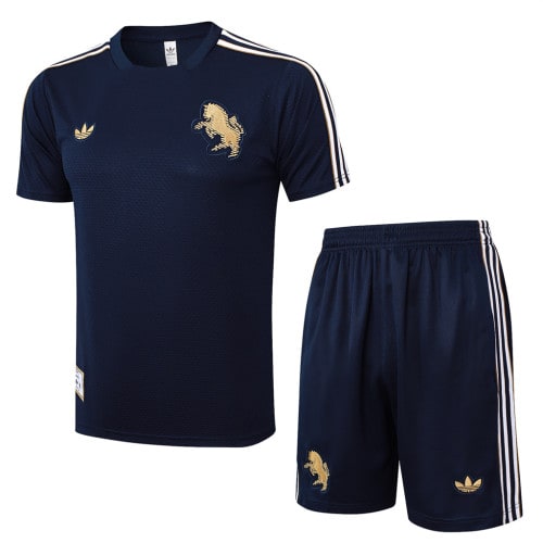 Juventus Training Short Sleeve Suit 25/26 - 廣州天河萬豪體育用品公司