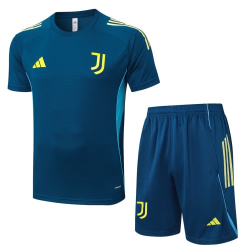 Juventus Training Short Sleeve Suit 25/26 - 廣州天河萬豪體育用品公司