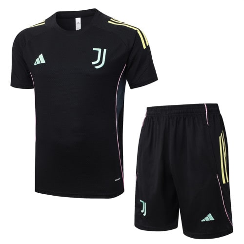 Juventus Training Short Sleeve Suit 25/26 - 廣州天河萬豪體育用品公司