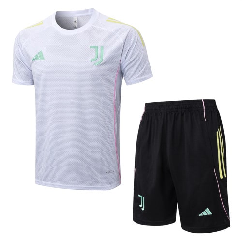 Juventus Training Short Sleeve Suit 25/26 - 廣州天河萬豪體育用品公司
