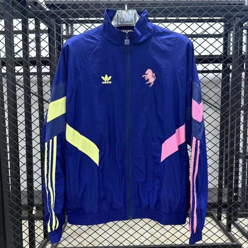 Juventus Training Windbreaker 2025 - 廣州天河萬豪體育用品公司