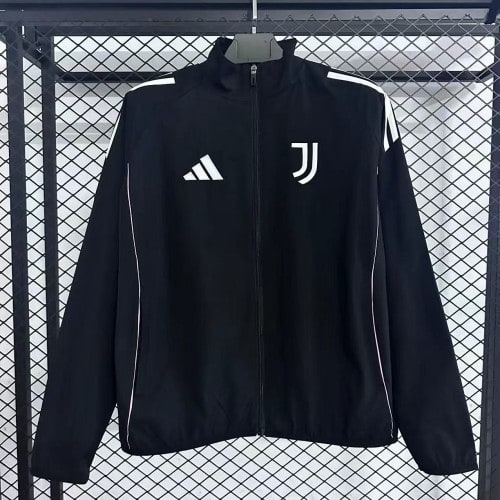 Juventus Training Windbreaker 2025 - 廣州天河萬豪體育用品公司