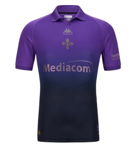 KOMBAT LUISAVIAROMA Fiorentina 4th Man Jersey 24/25 - 廣州天河萬豪體育用品公司