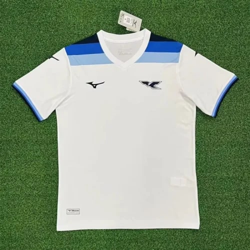 Lazio 125th Anniversary Man Jersey - 廣州天河萬豪體育用品公司