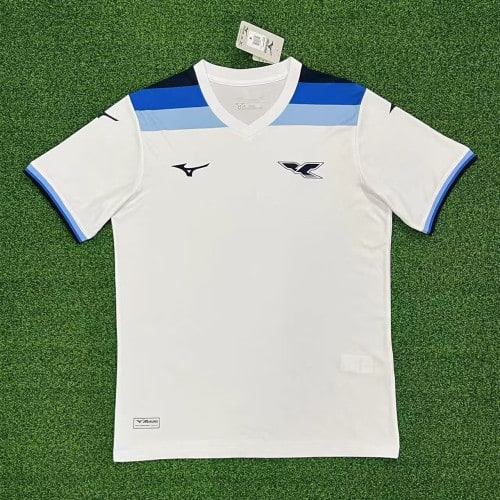 Lazio 125th Anniversary Man Jersey - 廣州天河萬豪體育用品公司