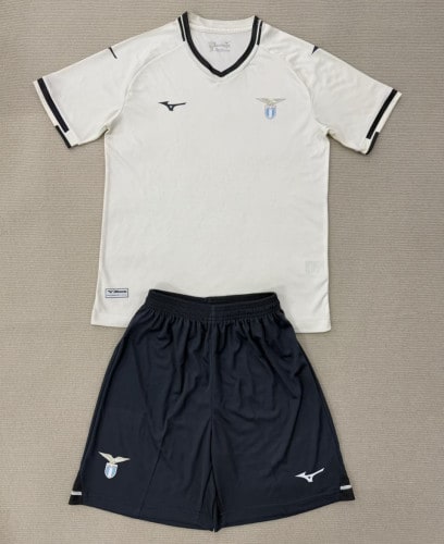 Lazio Away Kids Suit 25/26 - 廣州天河萬豪體育用品公司