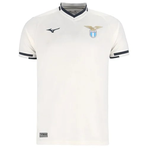 Lazio Away Man Jersey 25/26 - 廣州天河萬豪體育用品公司
