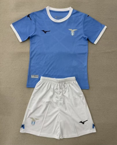 Lazio Home Kids Suit 25/26 - 廣州天河萬豪體育用品公司