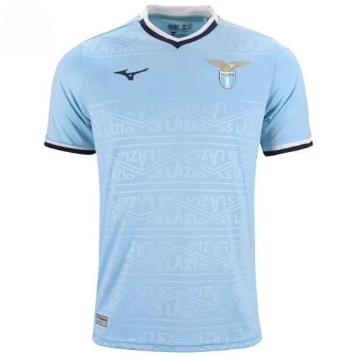 Lazio Home Man Jersey 24/25 - 廣州天河萬豪體育用品公司