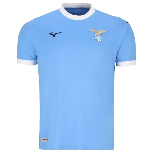Lazio Home Man Jersey 25/26 - 廣州天河萬豪體育用品公司