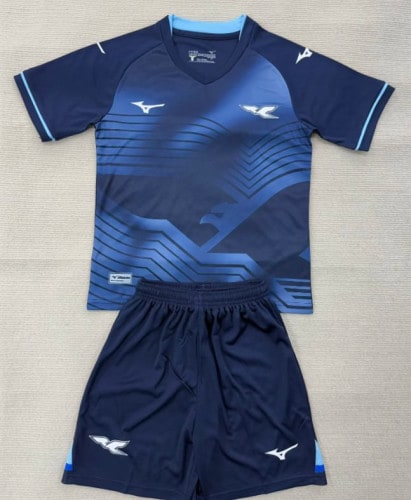 Lazio Third Kids Suit 25/26 - 廣州天河萬豪體育用品公司
