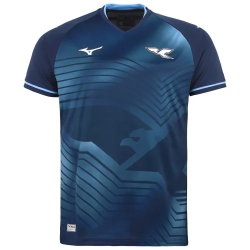 Lazio Third Man Jersey 25/26 - 廣州天河萬豪體育用品公司