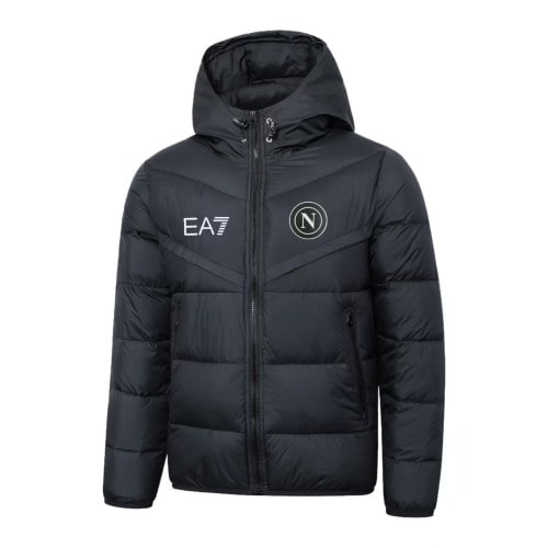 Napoli Cotton Jacket 25/26 - 廣州天河萬豪體育用品公司