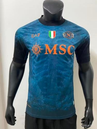 Napoli HALLOWEEN Man Player Jersey 25/26 - 廣州天河萬豪體育用品公司