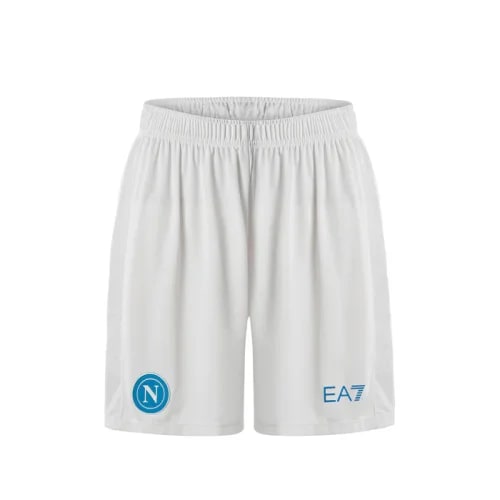 Napoli Home Shorts 25/26 - 廣州天河萬豪體育用品公司