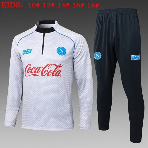 Napoli Kids Training Suit 25/26 - 廣州天河萬豪體育用品公司