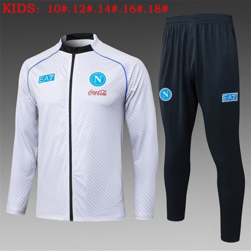 Napoli Kids Training Suit 25/26 - 廣州天河萬豪體育用品公司