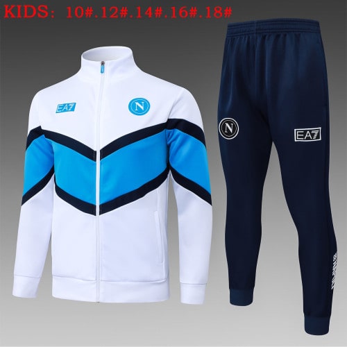 Napoli Kids Training Suit 25/26 - 廣州天河萬豪體育用品公司