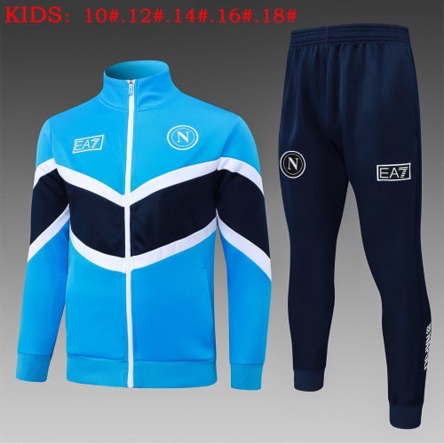 Napoli Kids Training Suit 25/26 - 廣州天河萬豪體育用品公司