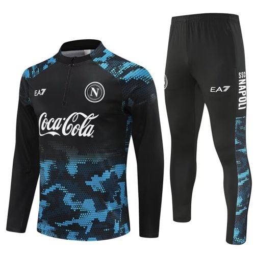 Napoli Long Sleeve Training Suit 24/25 - 廣州天河萬豪體育用品公司