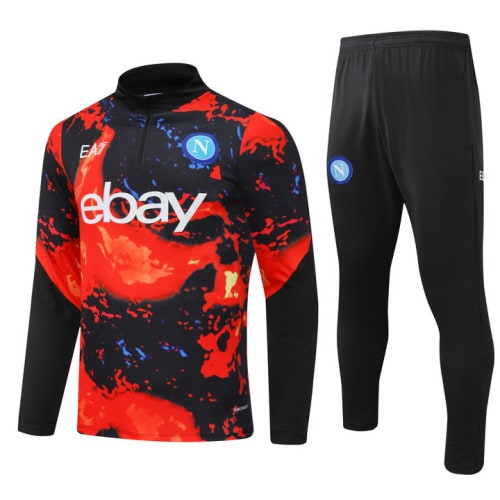 Napoli Training Jacket Suit 24/25 - 廣州天河萬豪體育用品公司