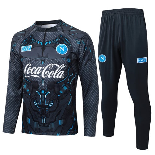 Napoli Training Jacket Suit 25/26 - 廣州天河萬豪體育用品公司