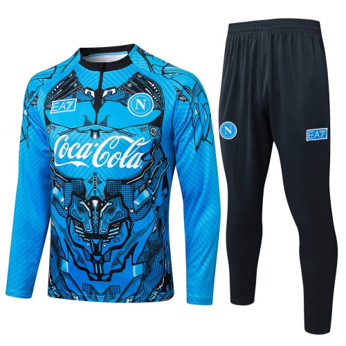 Napoli Training Jacket Suit 25/26 - 廣州天河萬豪體育用品公司