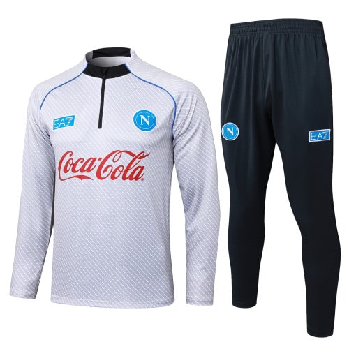 Napoli Training Jacket Suit 25/26 - 廣州天河萬豪體育用品公司