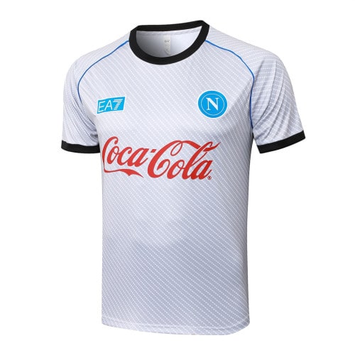 Napoli Training Short sleeve Jersey 25/26 - 廣州天河萬豪體育用品公司