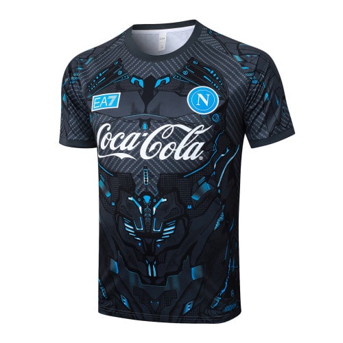 Napoli Training Short sleeve Jersey 25/26 - 廣州天河萬豪體育用品公司