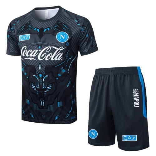 Napoli Training Short sleeve Suit 25/26 - 廣州天河萬豪體育用品公司