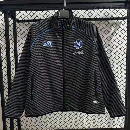 Napoli Training Windbreaker 2025 - 廣州天河萬豪體育用品公司