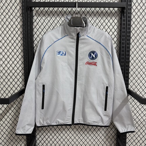 Napoli Training Windbreaker 2025 - 廣州天河萬豪體育用品公司