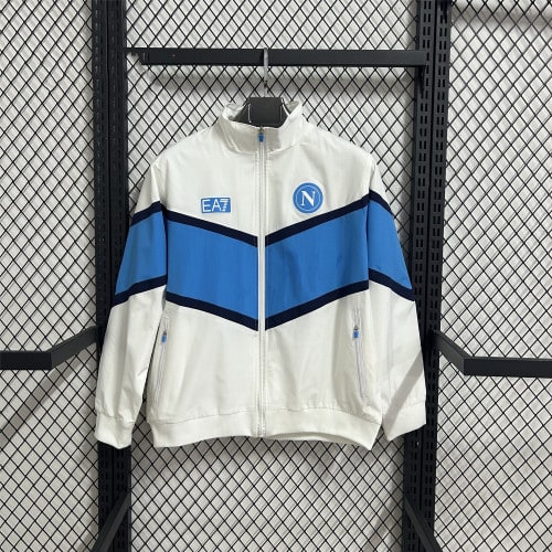 Napoli Training Windbreaker 2025 - 廣州天河萬豪體育用品公司
