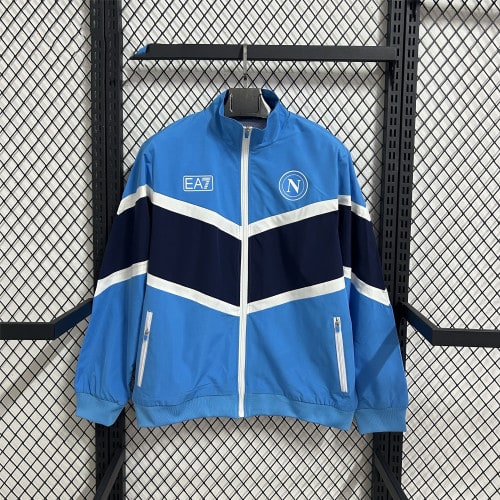 Napoli Training Windbreaker 2025 - 廣州天河萬豪體育用品公司