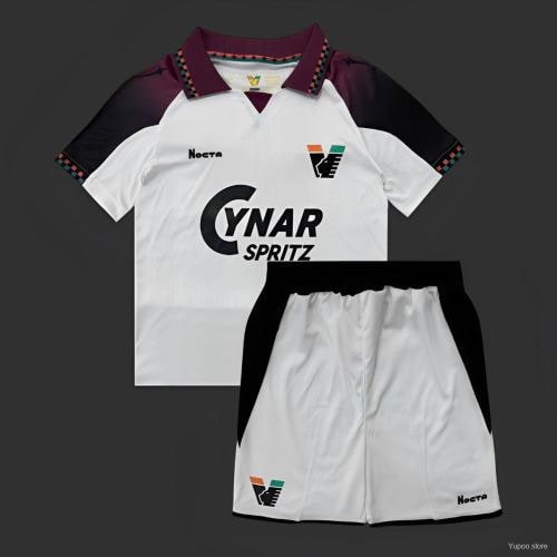 Venezia Away Kids Suit 25/26 - 廣州天河萬豪體育用品公司
